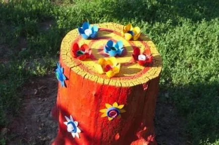 A legjobb ötleteket a kert egy leírást és fotó