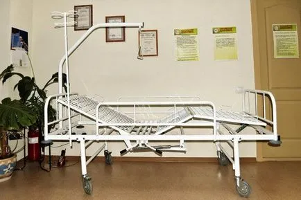 Ágyhoz kötött stroke-ot követően - kezelés a szív (utána) Ágyhoz kötött stroke-ot követően - kezelés a szív
