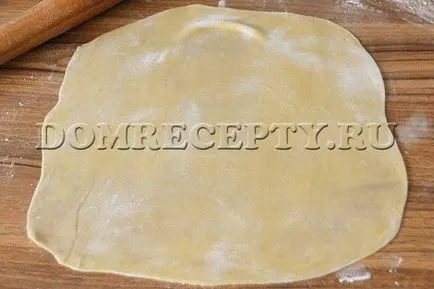 Lemezek lasagna otthon - recept fotókkal (lasagna) Lemezek lasagna otthon - recept fotókkal