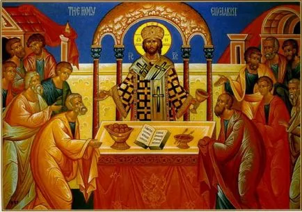 Liturgia - a