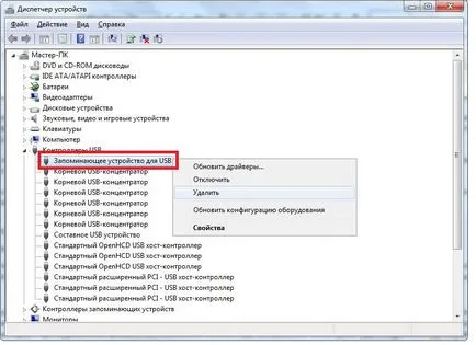 A legjobb ingyenes programok a javítás flash meghajtók