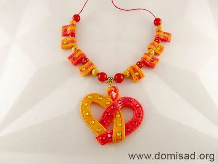Modellezése polimer agyag, lépésről lépésre - a leckét képekkel