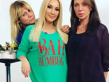 Lera Kudryavtseva bebizonyította, hogy nem terhes