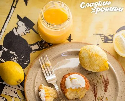 Lemon Kurd egyetlen igaz lépésről lépésre recept fényképeket (csak) Lemon Kurd egyetlen igaz lépésről lépésre recept fotók
