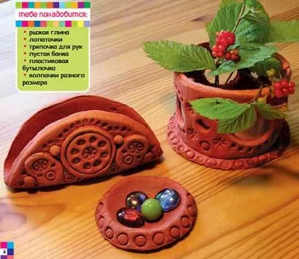 Clay modellezés - minden a móka!