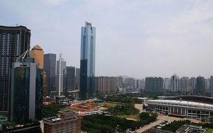 Skyscraper hiszen