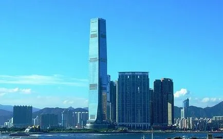 Skyscraper hiszen