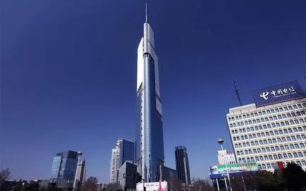 Skyscraper hiszen