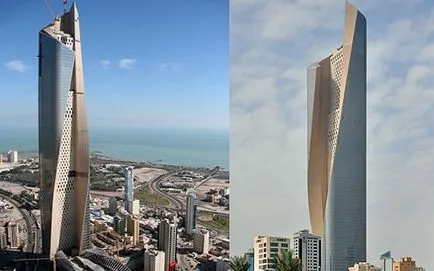 Skyscraper hiszen