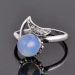 Moonstone (adular), annak tulajdonságait, érdekel a csillagjegy, az érték