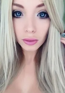 Smink hogyan lehet egy baba Barbie baba arca lépésről lépésre képek és videó