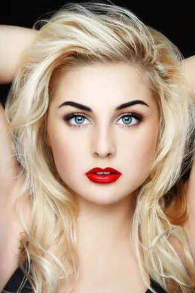 Smink Marilyn Monroe