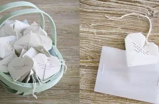 Szerelem a papír, origami 1001