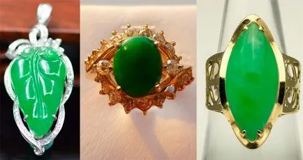 A mágikus tulajdonságait jade kő