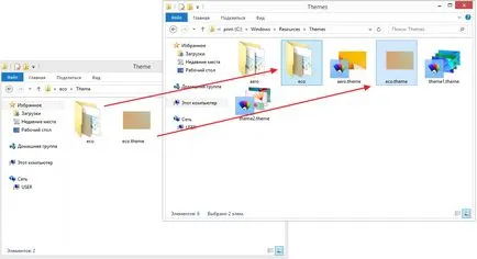 Top tipp, hogyan kell telepíteni a Windows 7 téma