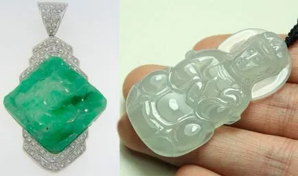 A mágikus tulajdonságait jade kő