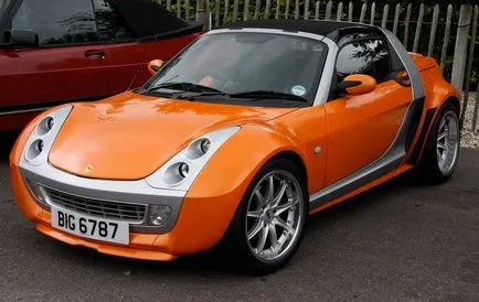 legjobb roadster