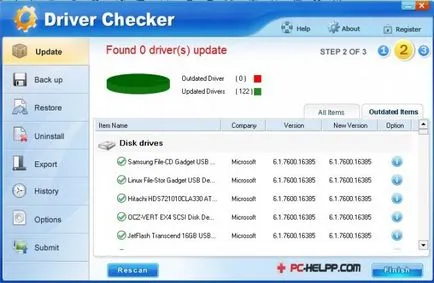 A legjobb szoftver Driver frissítések