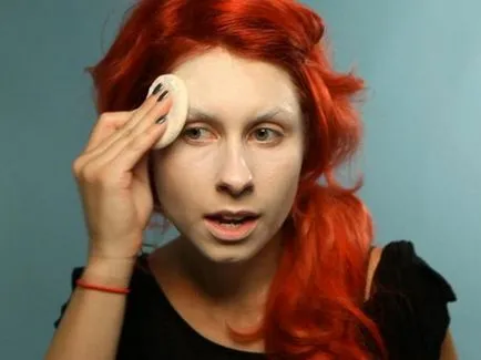 Smink Halloween nők, gyermekek és a lányok otthon, hogyan lehet a saját kezét (make-up) Smink Halloween otthon a lányok, és a lányok, hogyan lehet a saját kezét