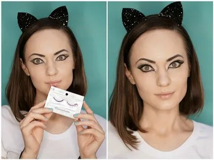 Smink Halloween nők, gyermekek és a lányok otthon, hogyan lehet a saját kezét (home) Smink Halloween otthon a lányok, és a lányok, hogyan lehet a saját kezét