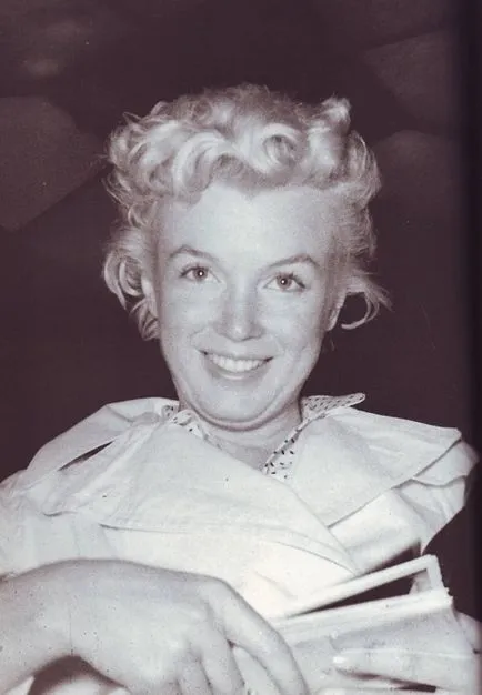 Smink Marilyn Monroe