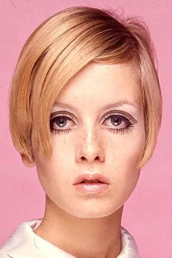 Smink stílusában Twiggy