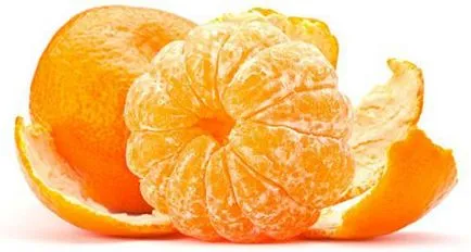 Mandarin, mint hasznos, hogy a test csontok mandarin hasznos tulajdonságai