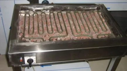 Grill az ország saját kezűleg