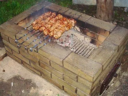 Grill az ország saját kezűleg