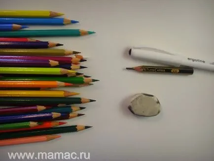 Attól az oldalamon - érdekeit, a kreativitás, a hobbi -, hogyan kell tanítani a gyermeket, hogy dolgozzon egy férfi