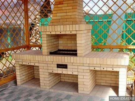 Grill, hogy a saját kezébe