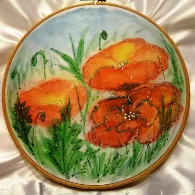 Műhelyek, iskola modern batik