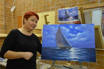 Alkotó műhelyek