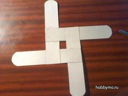 Mesterkurzus bumeráng papírból saját kezűleg - tenger hobby
