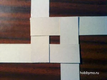 Mesterkurzus bumeráng papírból saját kezűleg - tenger hobby