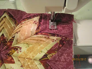 Mark potholder csillag origami - Fair Masters - kézzel készített, kézzel készített