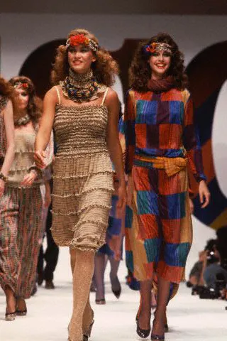 Missoni, divat enciklopédia
