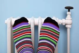 Hideg lábak, amelyek a népi jogorvoslati kezelésére