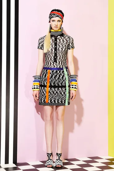 Missoni, divat enciklopédia