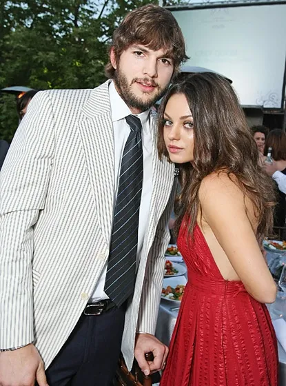 Mila Kunis és Ashton Kutcher szerelem, házasság, hírek és fotó 2017