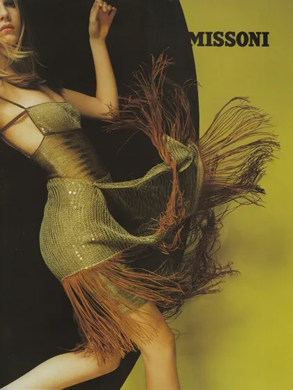Missoni, divat enciklopédia