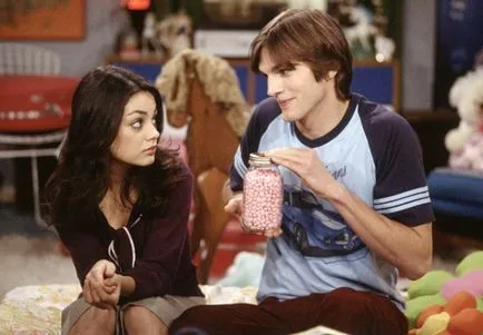 Mila Kunis és Ashton Kutcher szerelem, házasság, hírek és fotó 2017