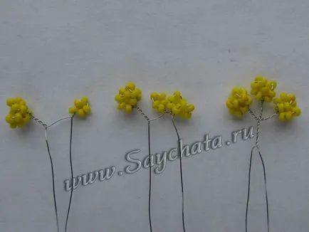 Mimosa Bead - Gyöngy hack