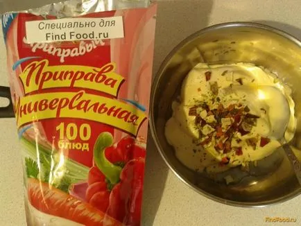 Pollack burgonyával kemencében sült recept fényképpel (kemencében sült burgonya) Pollack burgonyával kemencében sült recept egy fotó