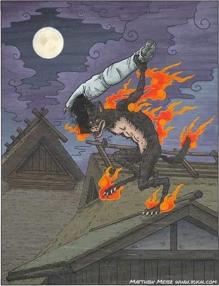 mitológia Japán