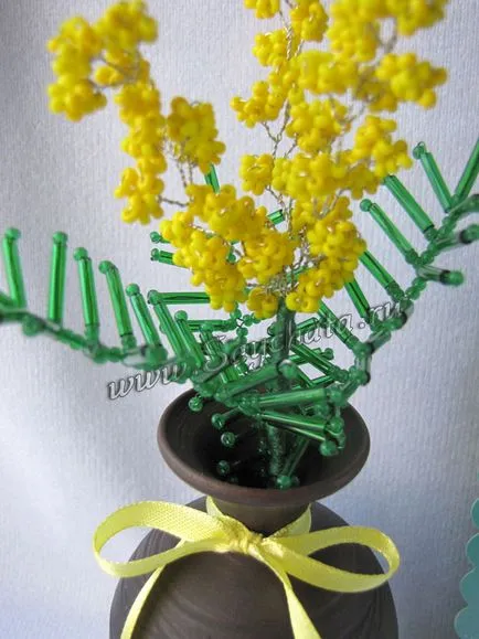 Mimosa Bead - Gyöngy hack
