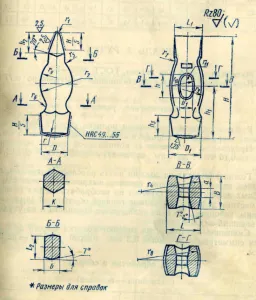 Hammer kezeddel, hogy hozzon létre egy eszköz a kezedben (74 fotó)