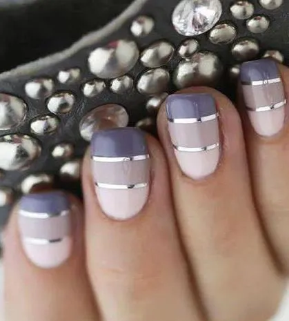 Ifjúsági Fashion Nails fő irányai (tendenciák) Ifjúsági Fashion Nails fő tendenciákat