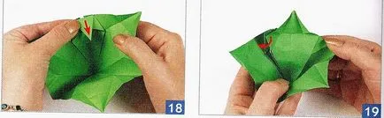 Moduláris origami kezdőknek bevezetés modulok