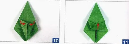 Moduláris origami kezdőknek bevezetés modulok
